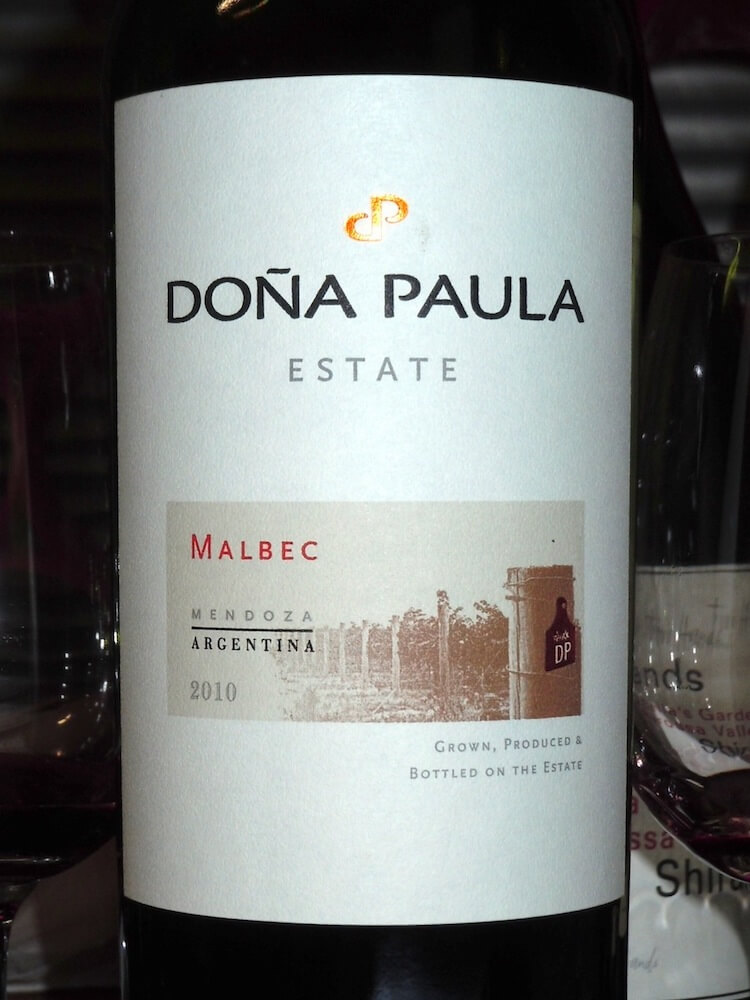 도나 파울라 말벡 2010