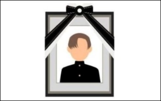 누가 나의 영정사진을 닦고있는꿈