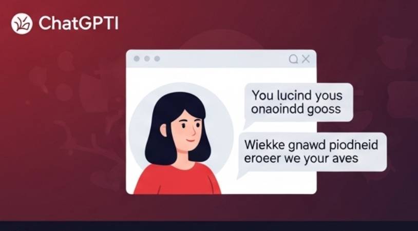 ChatGPT 오류 유형, 해결법