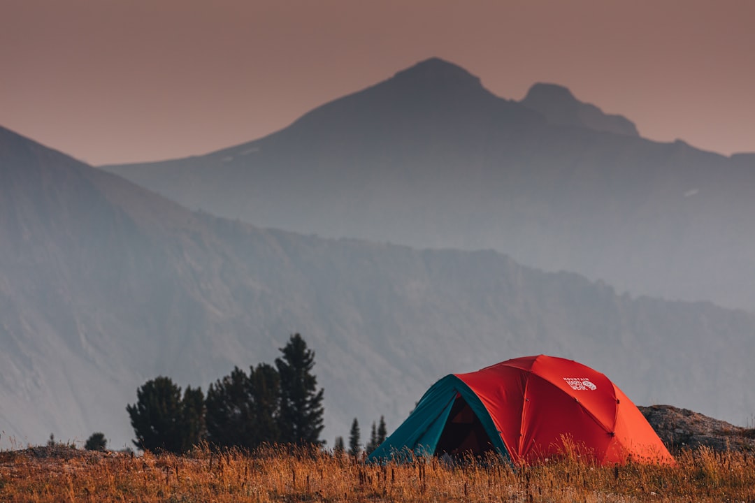 Tent.