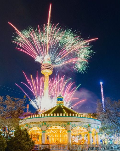 대구 이월드 벚꽃축제 기본정보 