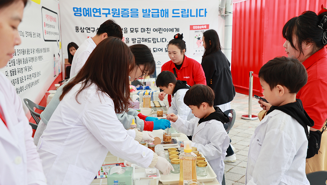 2025 진안홍삼축제 완벽 가이드