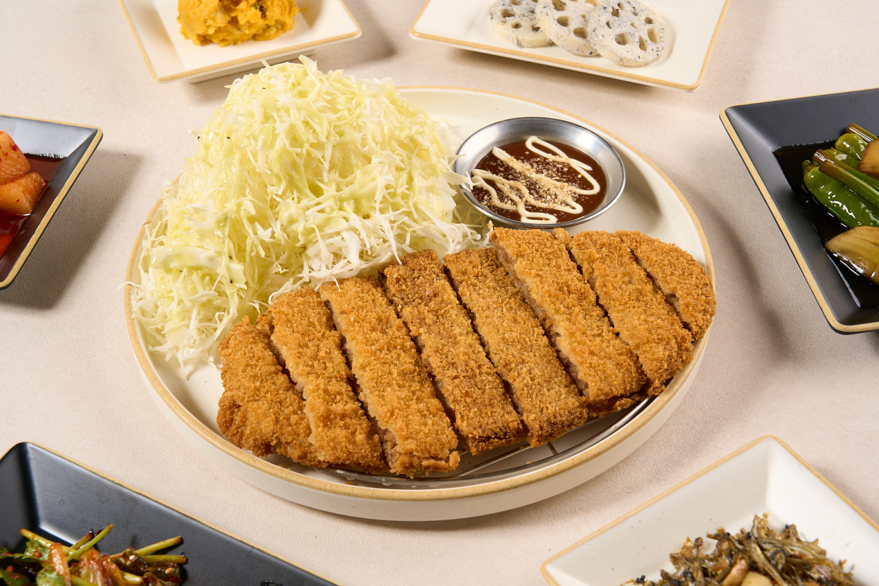 공주 동학사 맛집 해우 동학사 본점