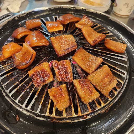 마포 도화동 갈매기살 '장수갈매기'