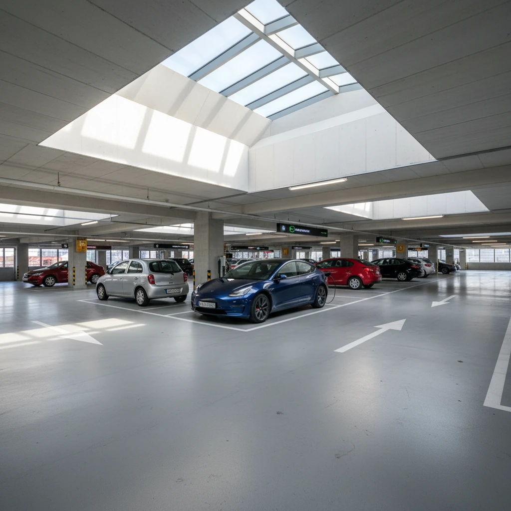 강동구청역 주차장 현황과 공영주차장 ..