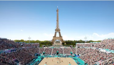 파리 올림픽 경기장