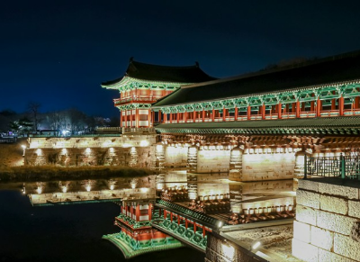 경주여행지 야경이 멋진곳