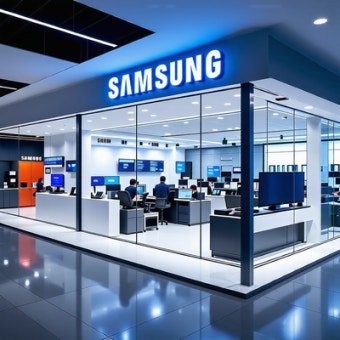 삼성휴대폰서비스센터 전화번호 안내