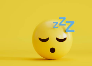 충분한 수면