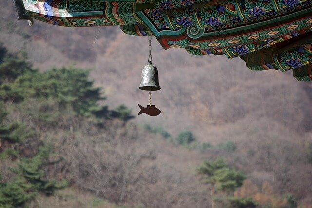 한옥 공간