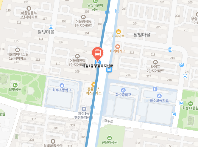 7600번 버스