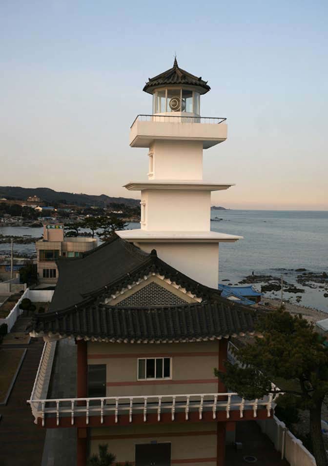 SNS 인기 여행지 Top6 - 인스타그램 추천 여행지 : 송대말 등대