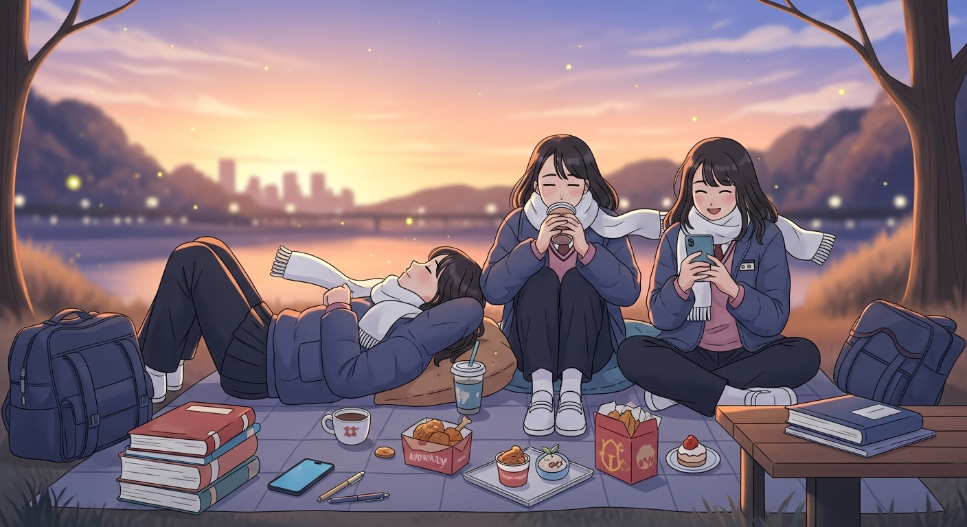 결과는 잠시 미뤄두고, 지금은 보상의 시간_#3