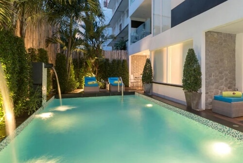 BYD Lofts Boutique Hotel &amp; Serviced Apartments 기본정보