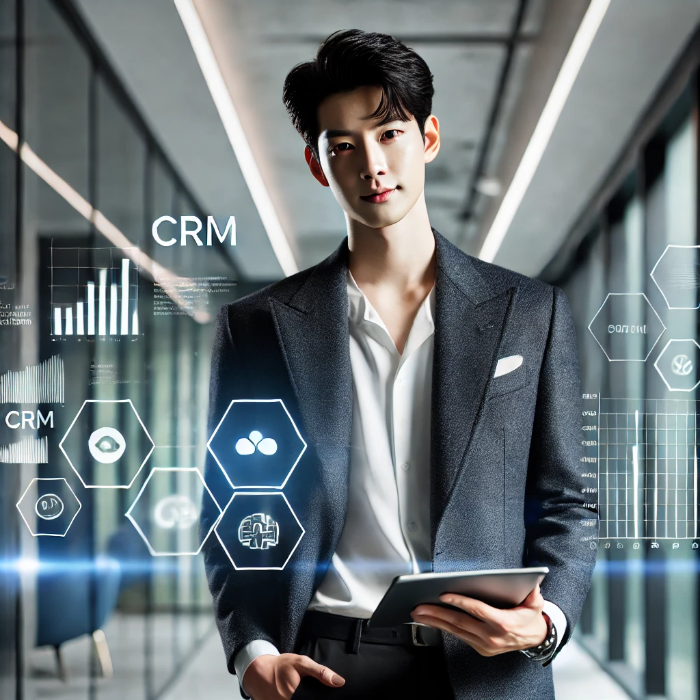 CRM 뜻과 종류
