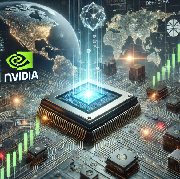 딥시크 AI 성능·글로벌 진출·엔비디아 영향 분석 ❘ 주가 전망 및 규제 가능성