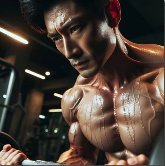 근육 생성에 도움이 되는 칠면조 고기