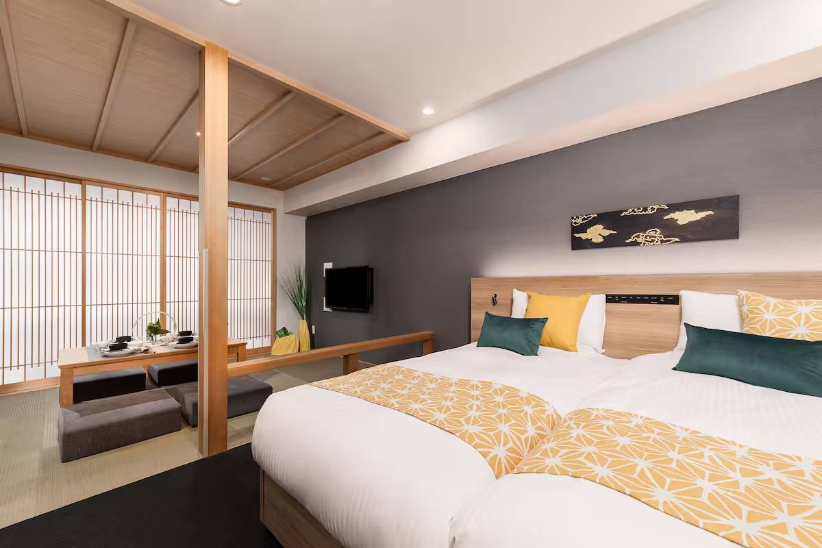 미마루 교토 신마치 산조2