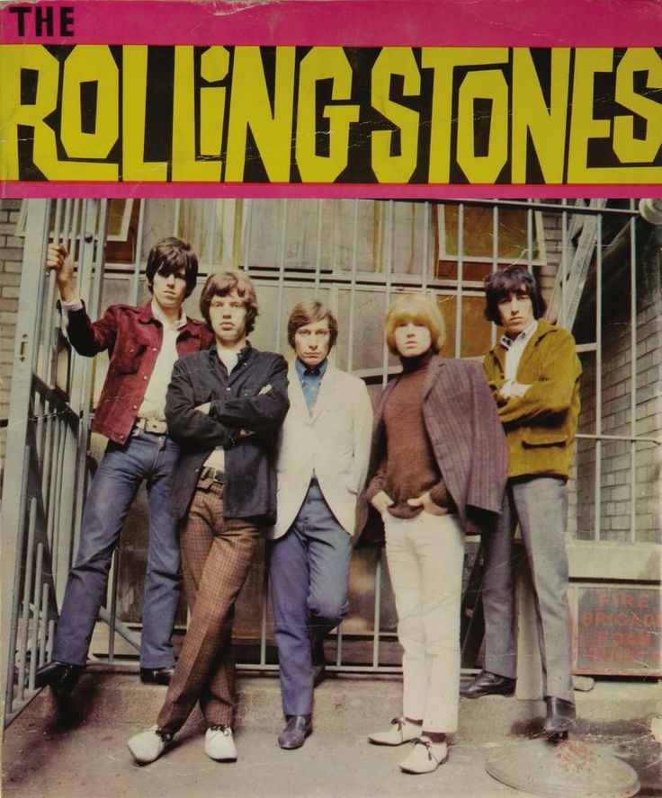 롤링 스톤스(The Rolling Stones)