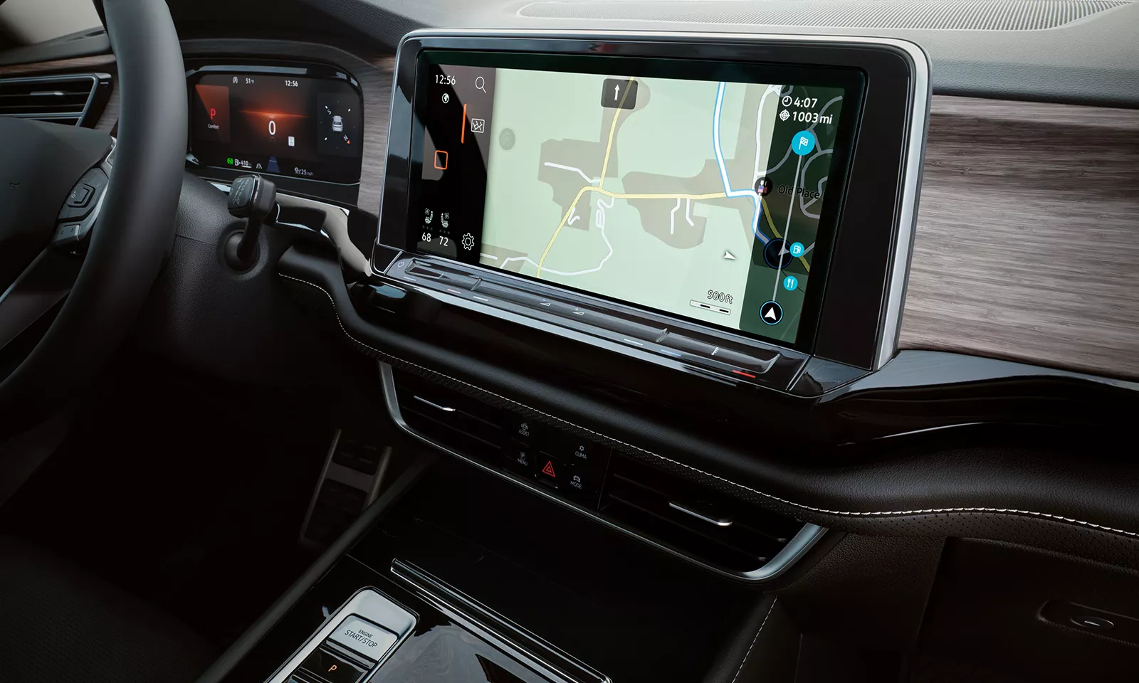2024년 출시예정 대형 SUV 추천 폭스바겐 아틀라스 제원, 가격, 실내
