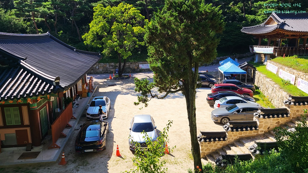 남양주드라이브코스-회암사