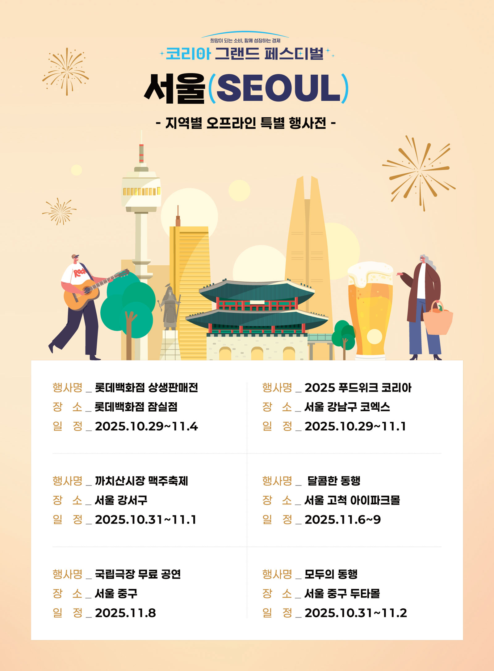 2025 코리아그랜드페스티벌