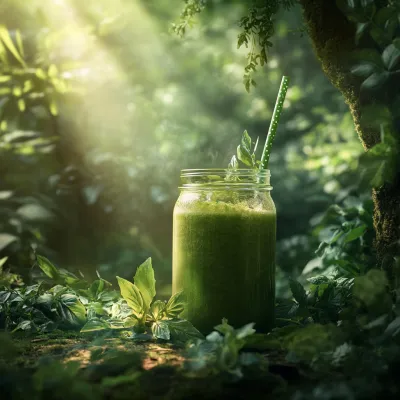 디톡스 주스로 다이어트 효과1