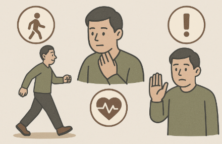 고혈압 유산소운동 방법