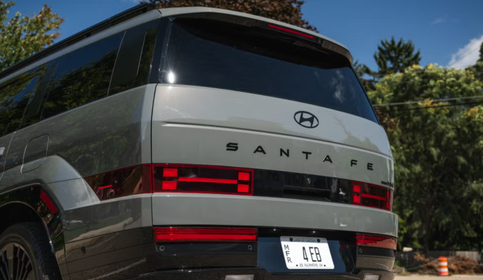 싼타페 하이브리드 가격, 연비, 성능, 디자인, 유지비