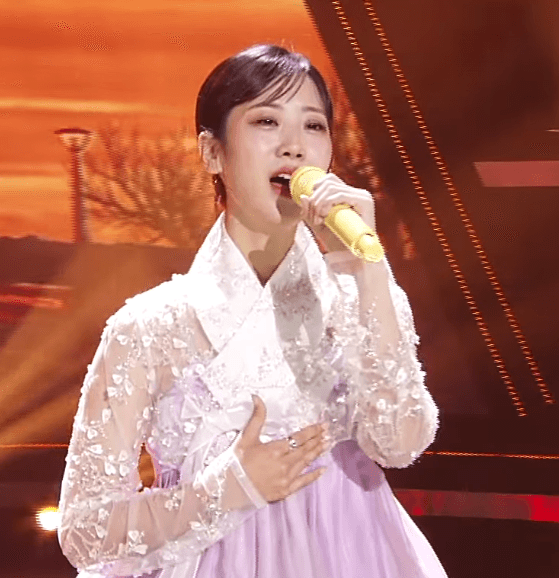 강혜연(유주용) 부모