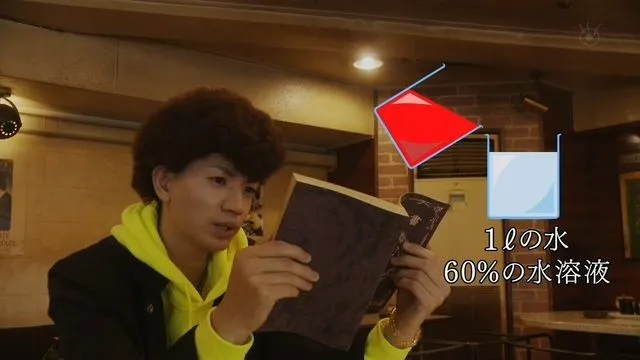 일드 기묘한 이야기 매스매틱의 황혼