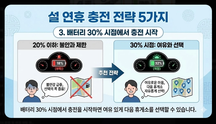고속도로 휴게소 전기차 충전소 위치 총정리 (2026 최신)