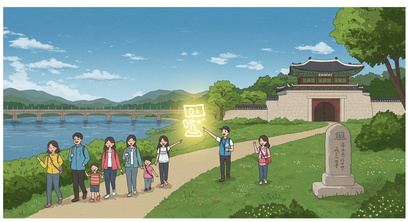 역사와 함께 걷는 서울: 문화재 해설과 도보 탐방 코스 16선