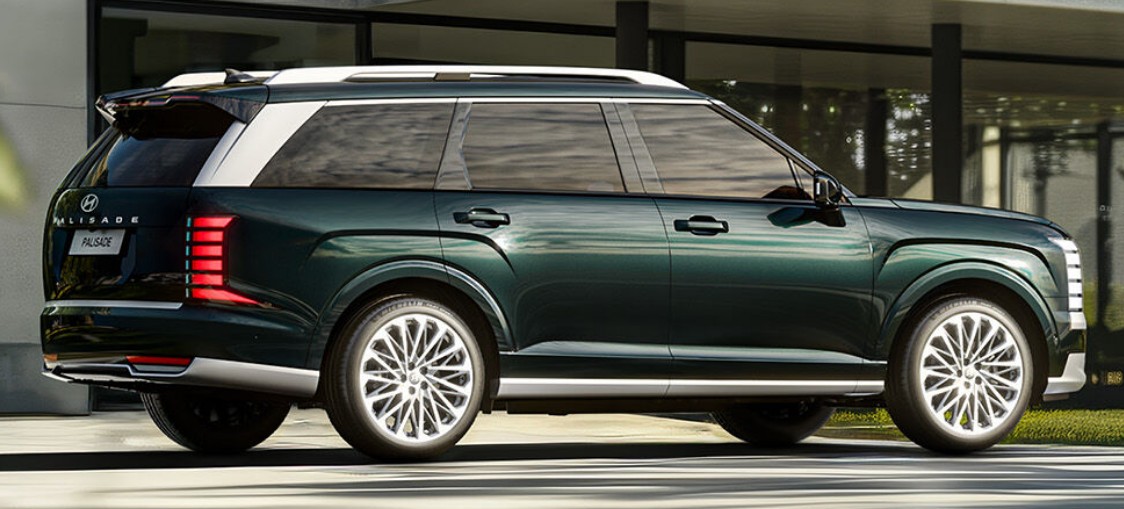 풀체인지 팰리세이드 - 내비게이션, 블루링크, 스피커, 색상, 빌트인캠, 다이내믹 바디케어 시트, USB충전