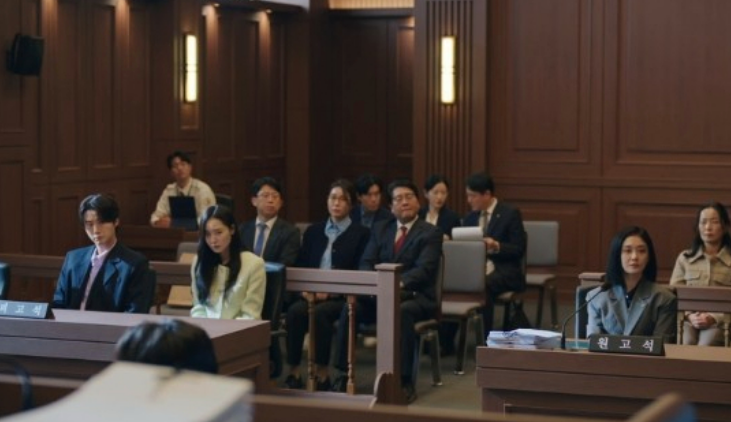 드라마 굿파트너 2회리뷰