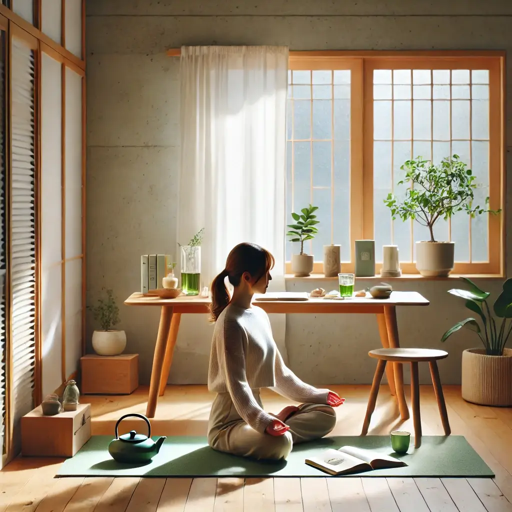 만성 피로, 자연 치유로 해결하기: 사례 중심 웰빙 팁