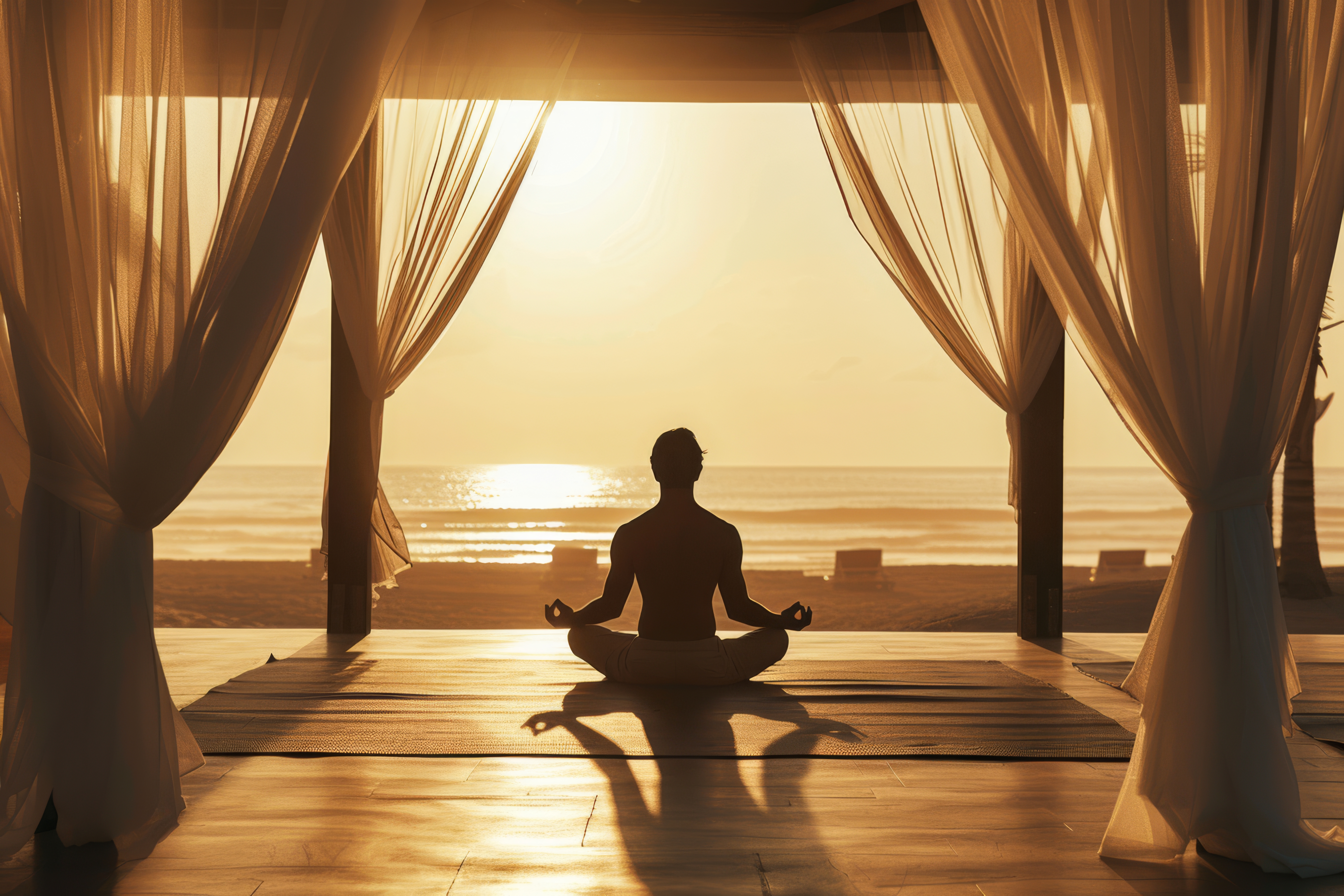 요가와 명상을 위한 에센셜 오일: 블렌딩과 실용 활용법