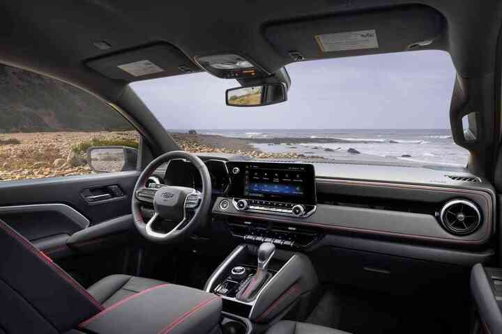 쉐보레 콜로라도 풀체인지 3세대 신형 가격 출시일 성능 제원