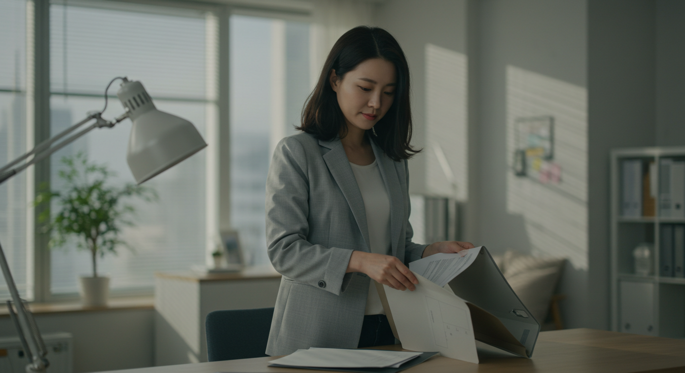 출산휴가&middot;육아휴직 신청 절차 및 필요 서류