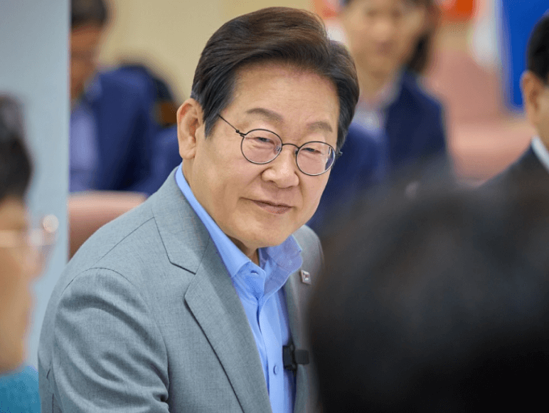 이재명 공략 RE100이란?