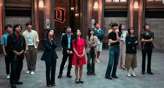 데블스 플랜 2 갤러리, 출연진, 공개일