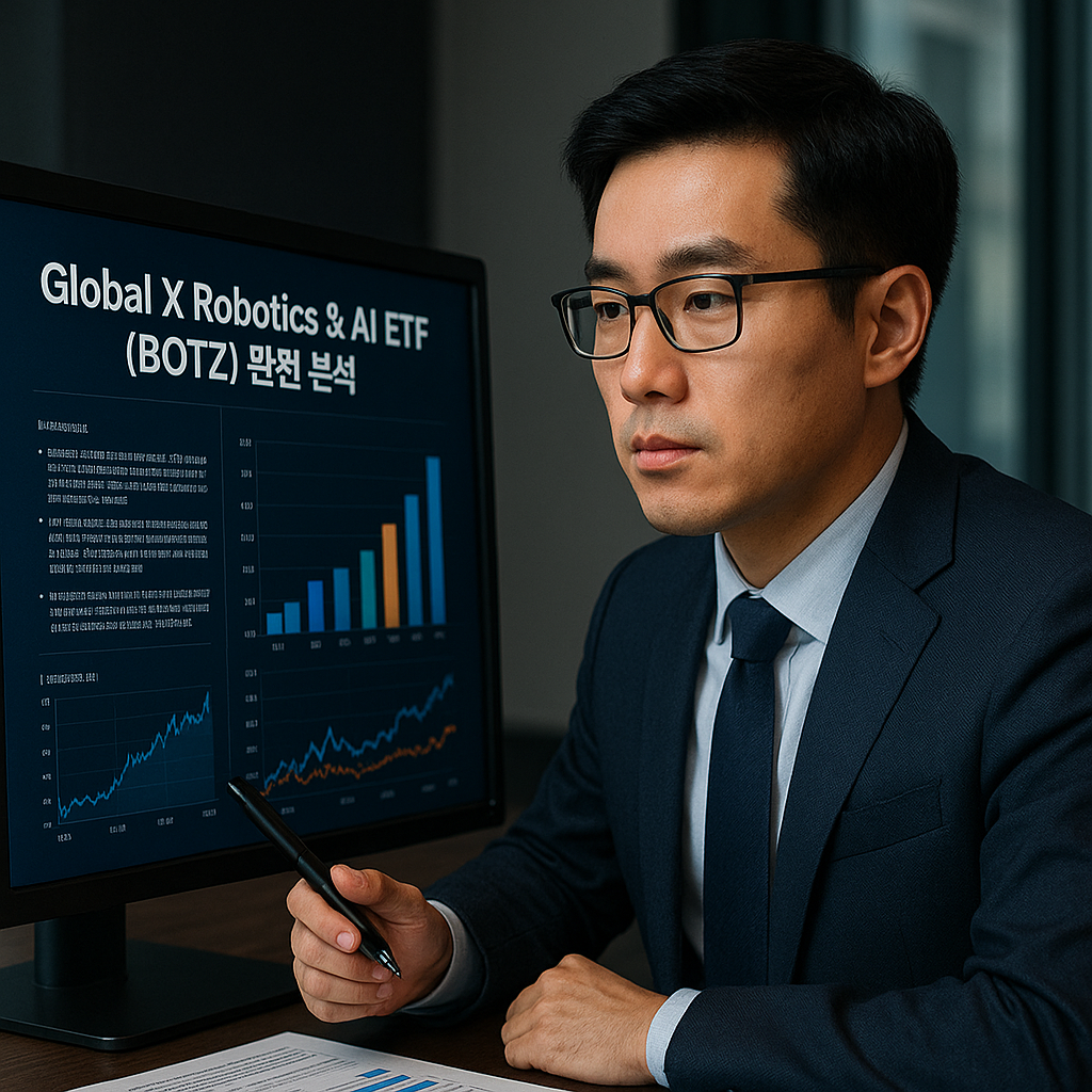 Global X Robotics &amp; AI ETF