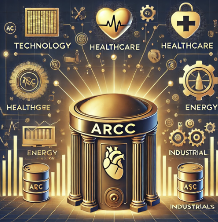 투자 분산으로 안정적인 수익을 가져가는 ARCC