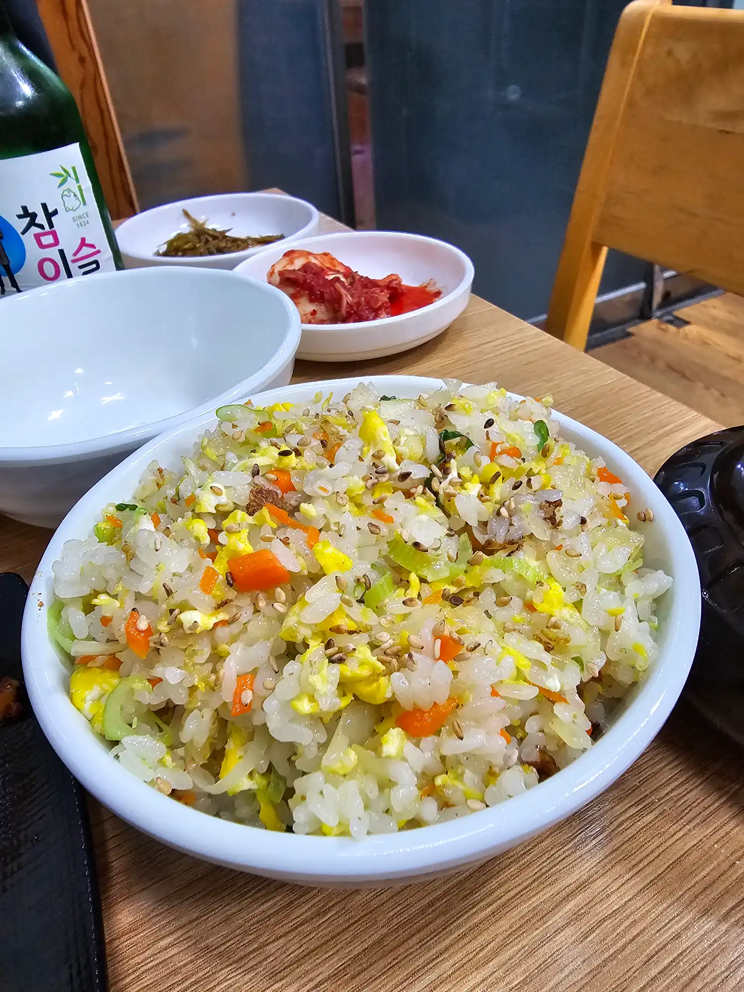볶음밥