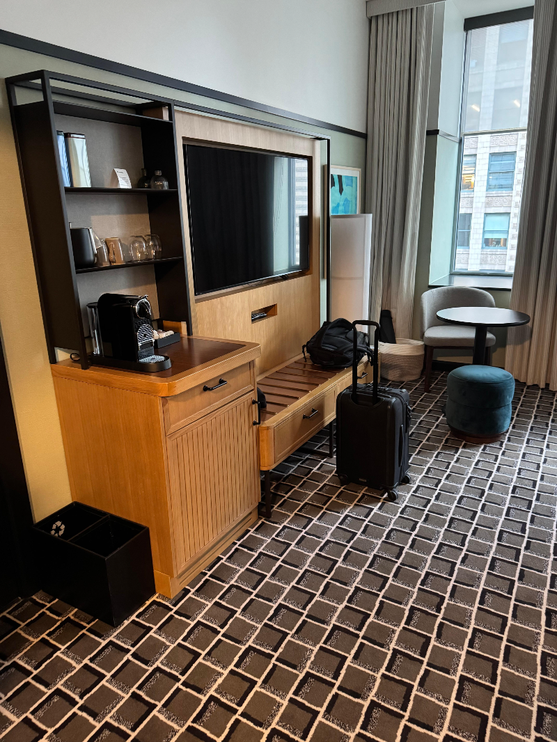 L7 CHICAGO BY LOTTE 룸