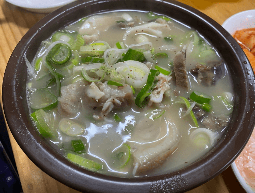 생방송투데이 돼지국밥 종로 낙원상가 맛집 정보