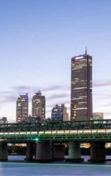 한강버스 시범운행