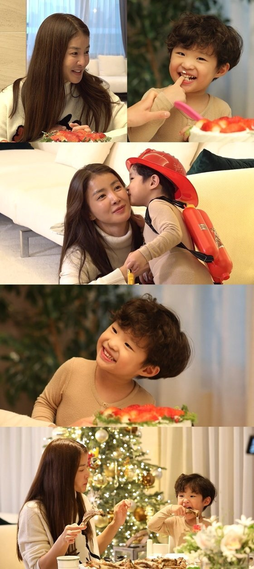 이시영 아들