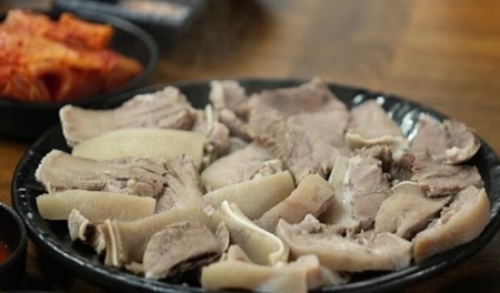 전현무계획2 39회 전라도 편 3대째 내려오는 국밥집부터 전통 짬뽕 맛집, 여름철 별미 덕자회 전라도 밥상 여행