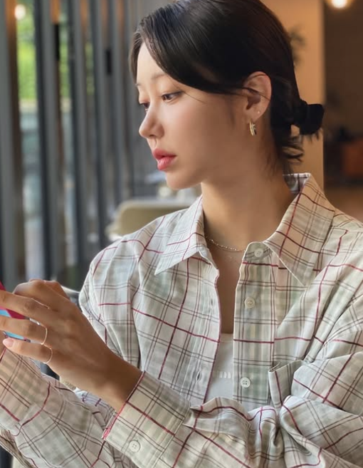 한그루 이혼